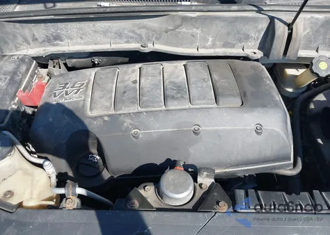 2009 Chevrolet Traverse Ls из США, поврежденный, VIN 1GNER13DX9S152084